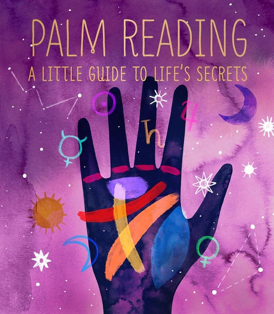 Palm Reading: A Little Guide to Life's Secrets (RP Minis) cover image