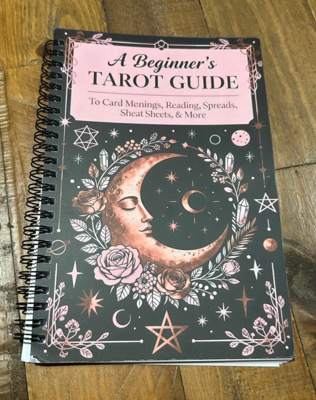 A Beginner’s Tarot Guide