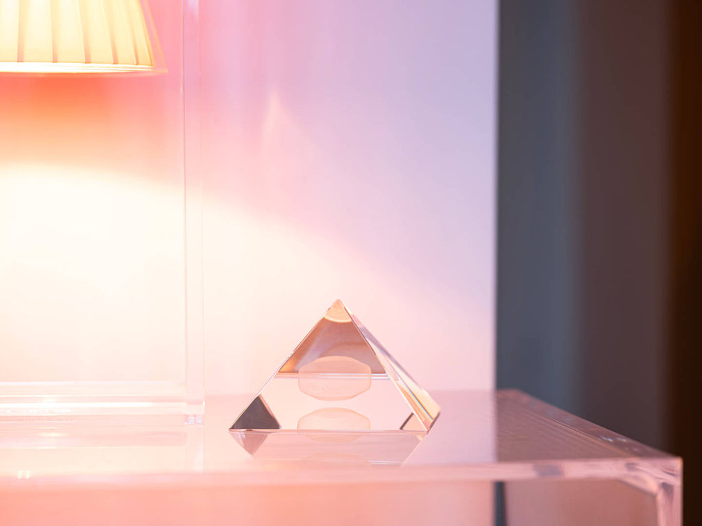 Crystal Pyramid