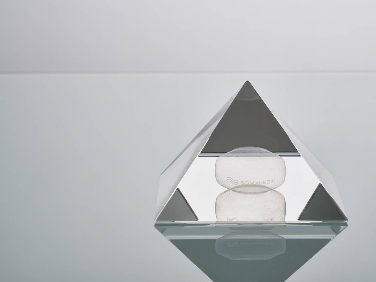 Crystal Pyramid